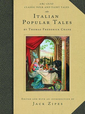 cover image of Italian Popular Tales